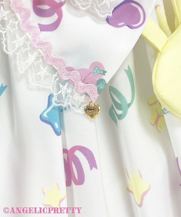 Compact Toys JSK by Angelic Pretty
