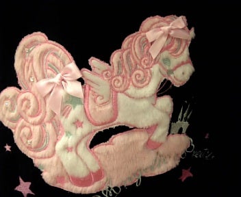 Angel Pony Coat by Angelic Pretty