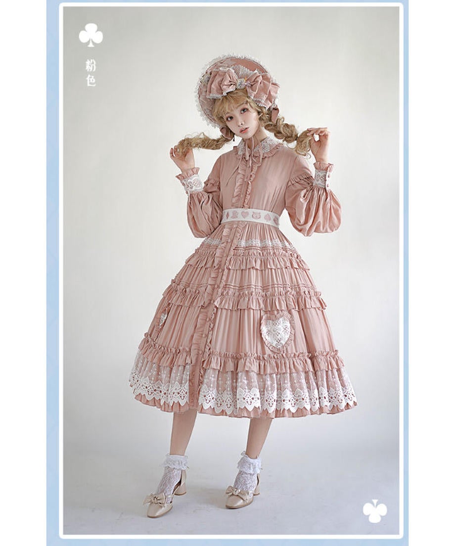 ZJ Story ~ New Alice OP 3.0 by Chinese Indie Brand