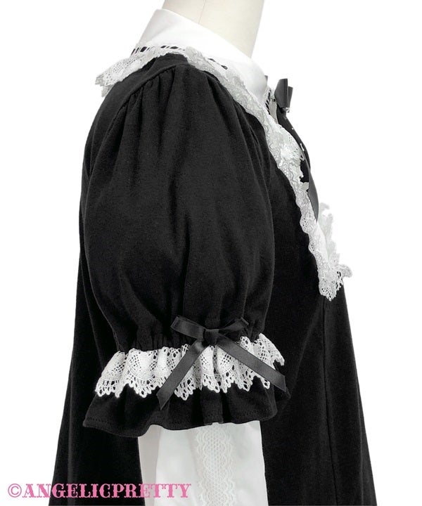 Classic Detachable Sleeves Cutsew (2024) by Angelic Pretty