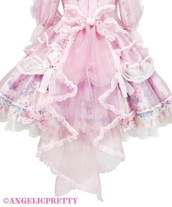Into a Dream Carnival OP Set by Angelic Pretty