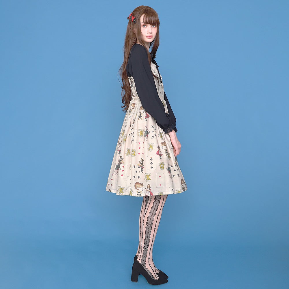 Trump ALICE Camisole JSK by Emily Temple Cute