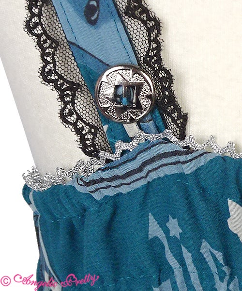 Magic Amulet JSK Set by Angelic Pretty
