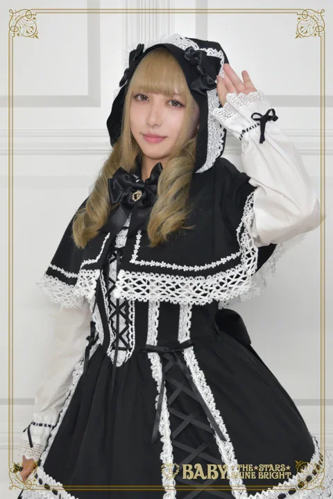 Little Kitten Witch Cape by Baby, the Stars Shine Bright
