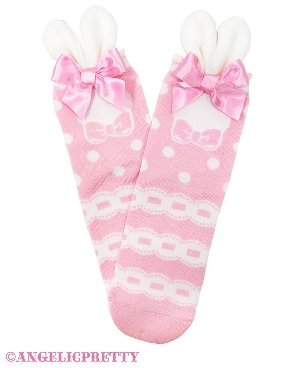 裕*様 【Angelic Pretty】ソックスまとめ売り♡ピンク系16足セット 裕