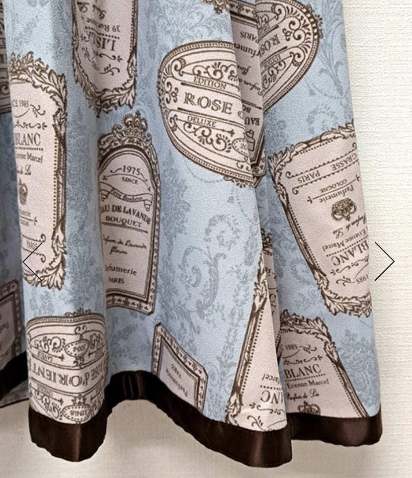 Poetique ~ Antique Label JSK by Axes Femme