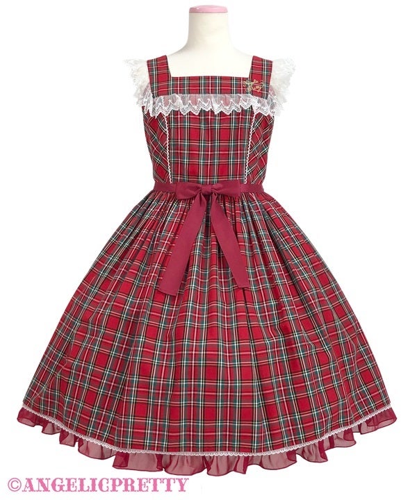 Campus JSK by Angelic Pretty