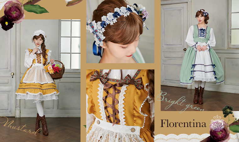 Florentina JSK by Alice and the Pirates