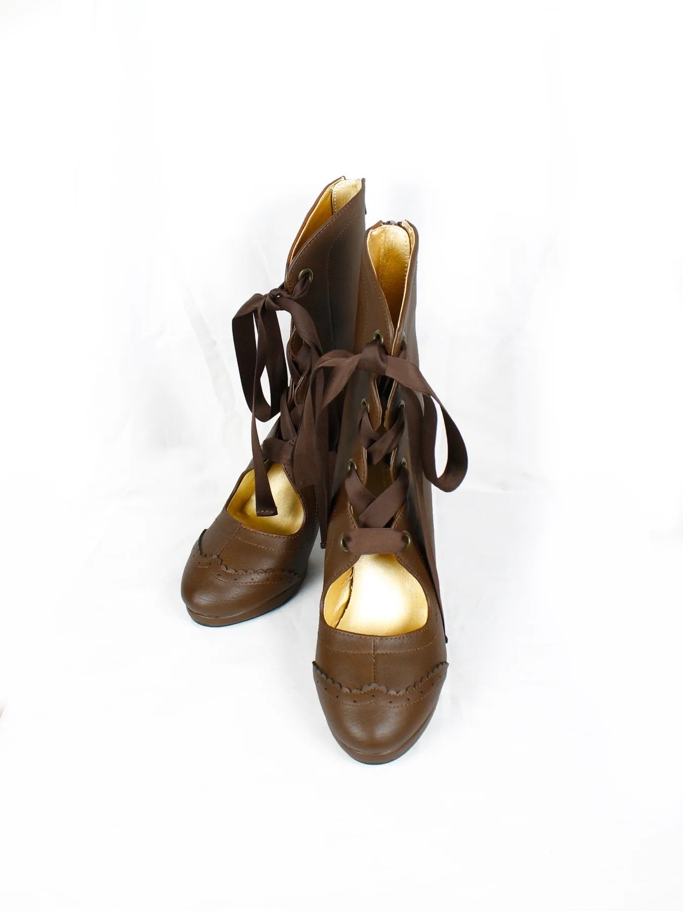 Victorian Short Boots (2024) by Victorian Maiden