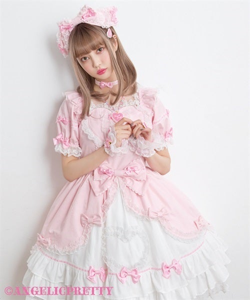 Symphony Heart OP by Angelic Pretty