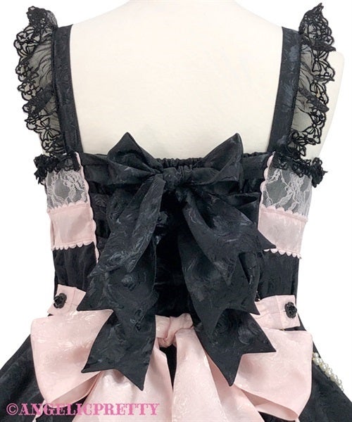 PrincessリボンデコレーションJSK サンプル品 Princess Ribbon