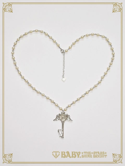 Angel's Key Necklace (Nagoya exclusive) by Baby, the Stars Shine