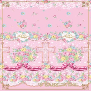 Le Bouquet de la Croix Petit Frill JSK by Baby, the Stars Shine Bright