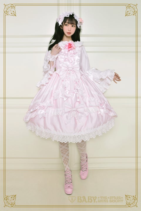 Dear Rose JSK by Baby, the Stars Shine Bright