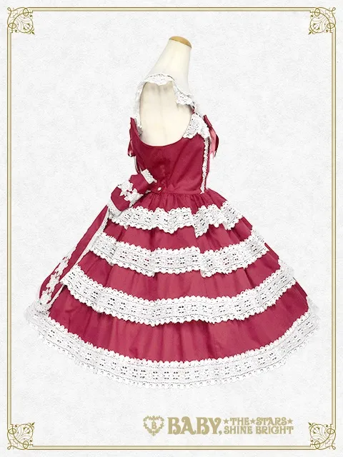Elizabeth JSK (2025) by Baby, the Stars Shine Bright