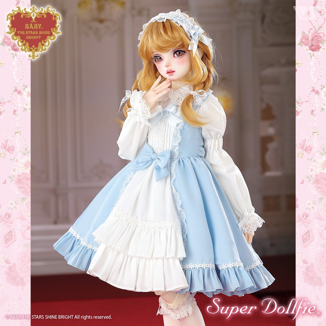 VOLKS Super Dollfie 