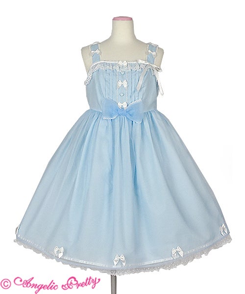 Whip Ribbon JSK by Angelic Pretty