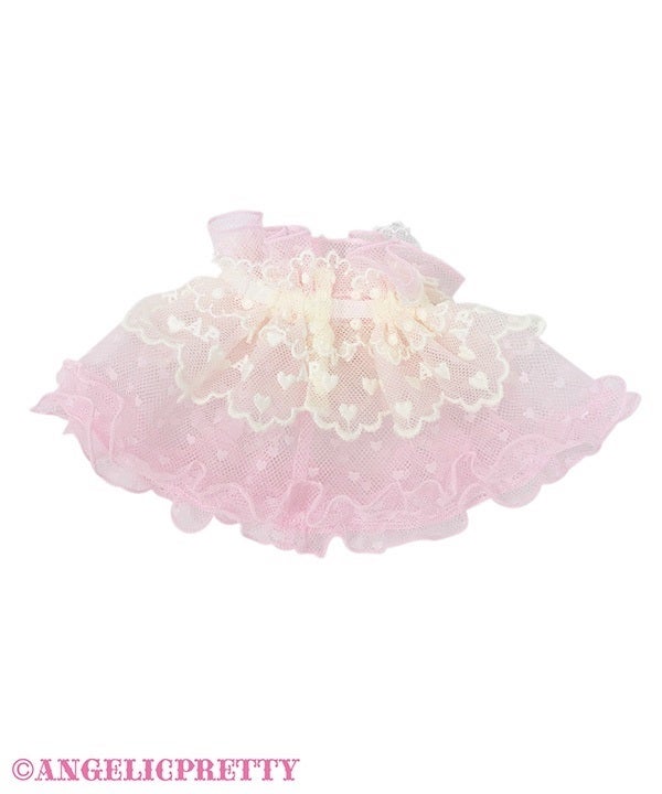 Ohanami Bunny Wrist Cuffs by Angelic Pretty