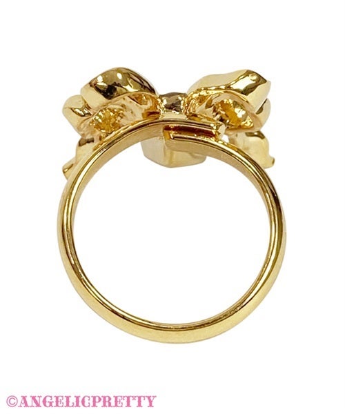 Romantic Jewelry Ring by Angelic Pretty