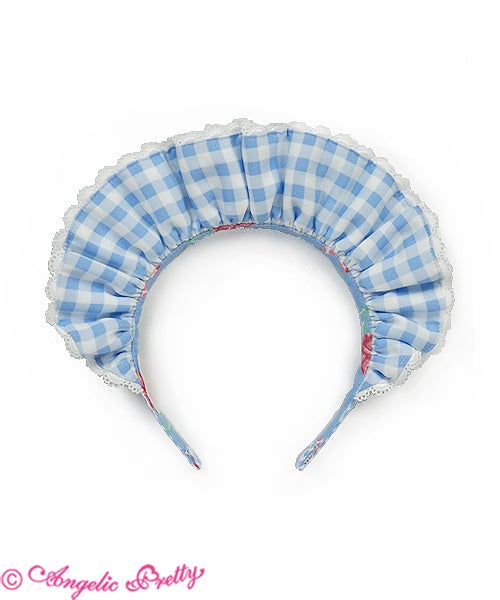 Be My Valentine Headband (2019 2nd Release) by Angelic Pretty
