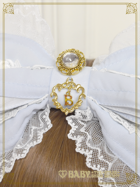 Princess Manon Head Bow by Baby, the Stars Shine Bright