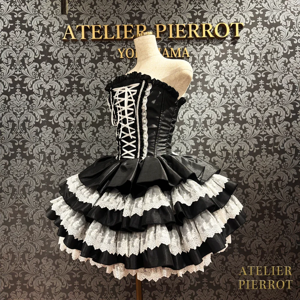 Mini Corset OP (2025) by Atelier Pierrot
