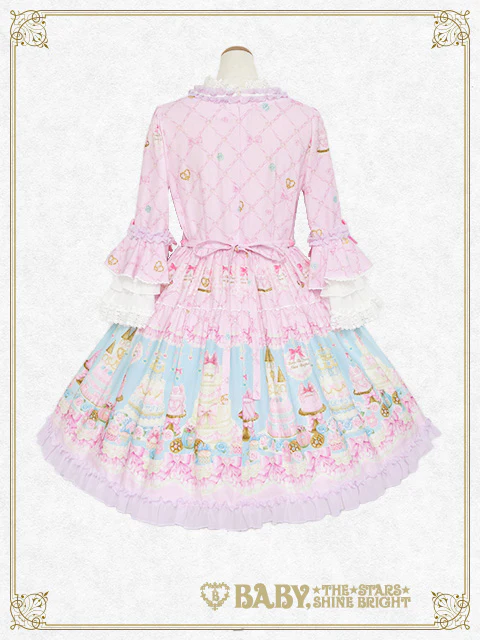 Princess Entremets ~A Dream in a Sweet Castle~ OP by Baby, the