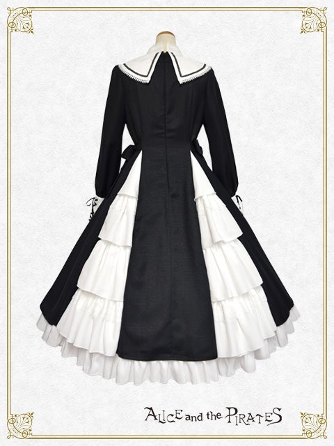 新品・未使用！サミットインターナショナル ガードル 黒 70 王姫 St. Valerie ~The Secret of the Cathedral~ Long OP by Alice and the