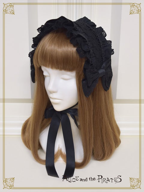 ALICE and the PIRATES ヘッドドレス Miranda Headdress by Alice and the Pirates