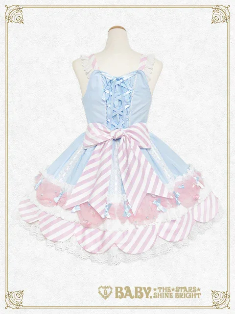 Merry Sweet Lollipop JSK by Baby, the Stars Shine Bright