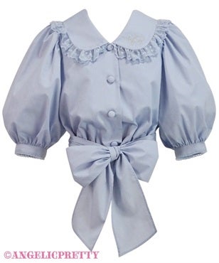 Terrace Blouse by Angelic Pretty