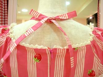 Tea Party Print OP by Emily Temple Cute