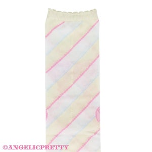 Sugary Border Ribbon OTKs by Angelic Pretty