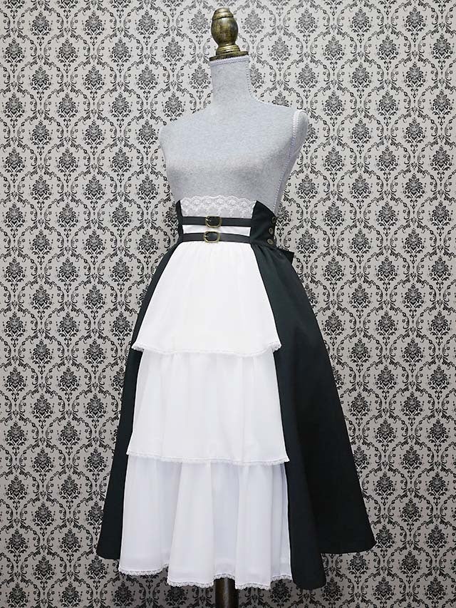 Vifille Skirt by Miho Matsuda