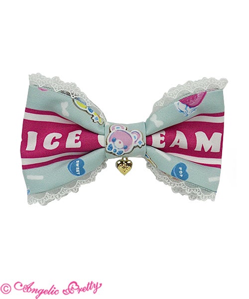 Ice Cream Parlor Special JSK Set by Angelic Pretty