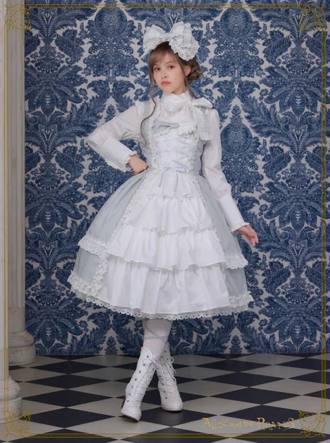 Christiana JSK by Alice and the Pirates