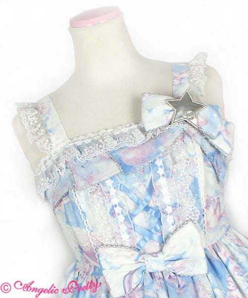 Fantasic Horoscope JSK (2018 2nd Release) by Angelic Pretty