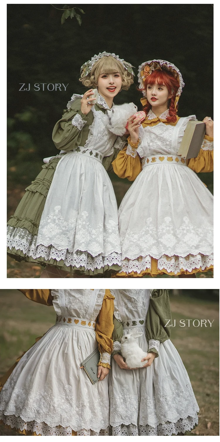 ZJ Story ~ New Alice OP 3.0 by Chinese Indie Brand