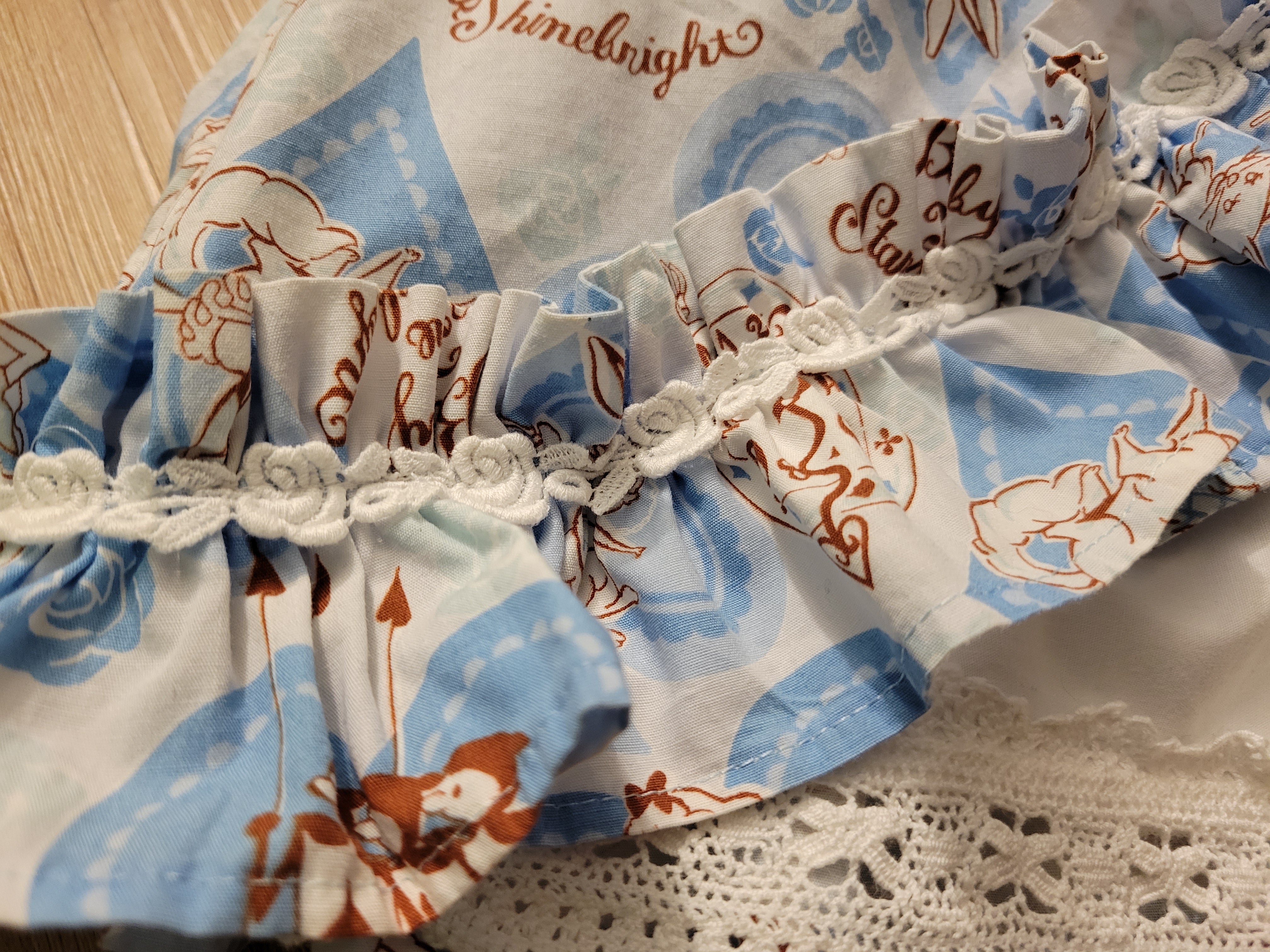 Sweet Cookies Alice Skirt (129☆509) by Baby, the Stars Shine Bright