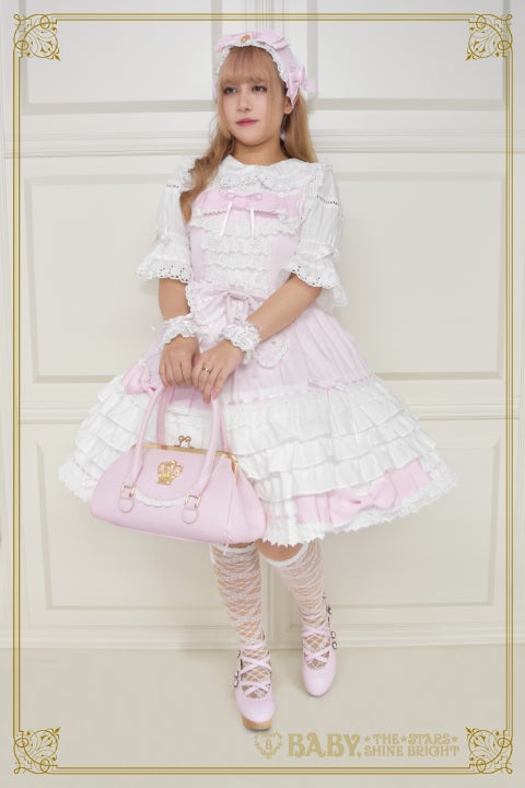 Amandineブラウス/BABY,THE STARS SHINE BRIGHT Amandine JSK by Baby, the Stars Shine Bright