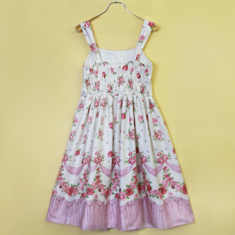 Frill ROSE JSK by Emily Temple Cute