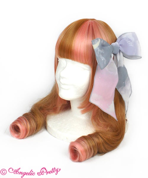 Misty Sky Brilliant Color JSK Set (2020) by Angelic Pretty
