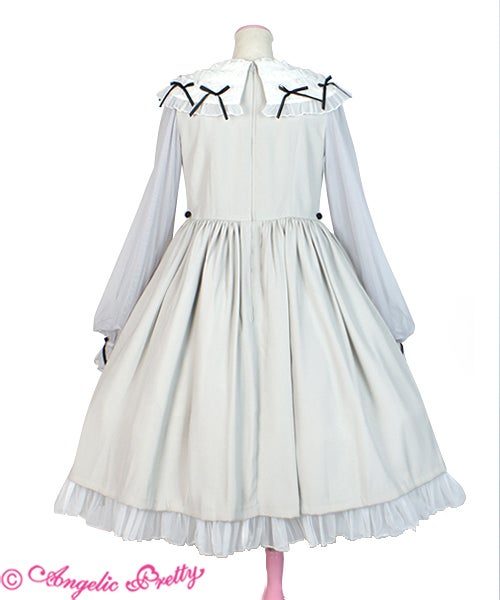 Airy Frill OP by Angelic Pretty
