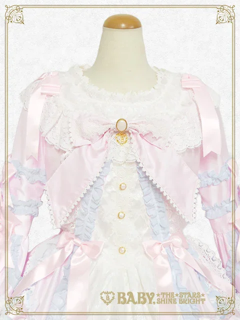 Princess Annette OP by Baby, the Stars Shine Bright
