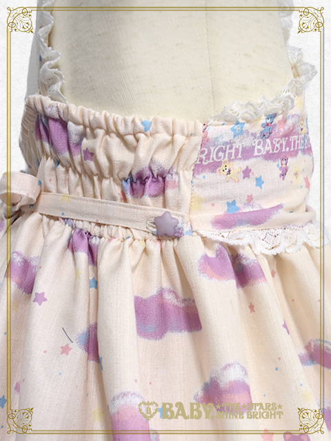 Toy's Fluffy Dream JSK II by Baby, the Stars Shine Bright