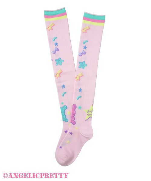 Jelly Candy Toys OTKs by Angelic Pretty