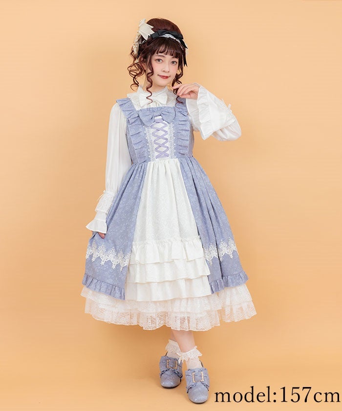 Kawaii - Rococo JSK by Axes Femme