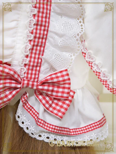 White Rabbit Bunny Ears Bonnet by Baby, the Stars Shine Bright