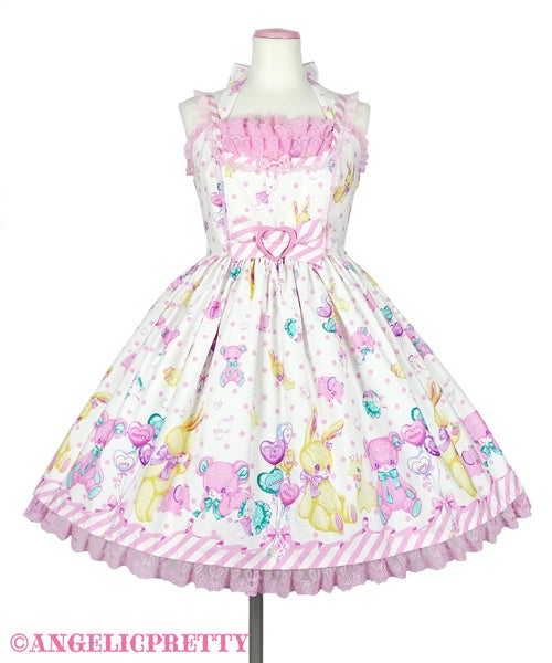 TOY FANTASY JSK (2021) by Angelic Pretty