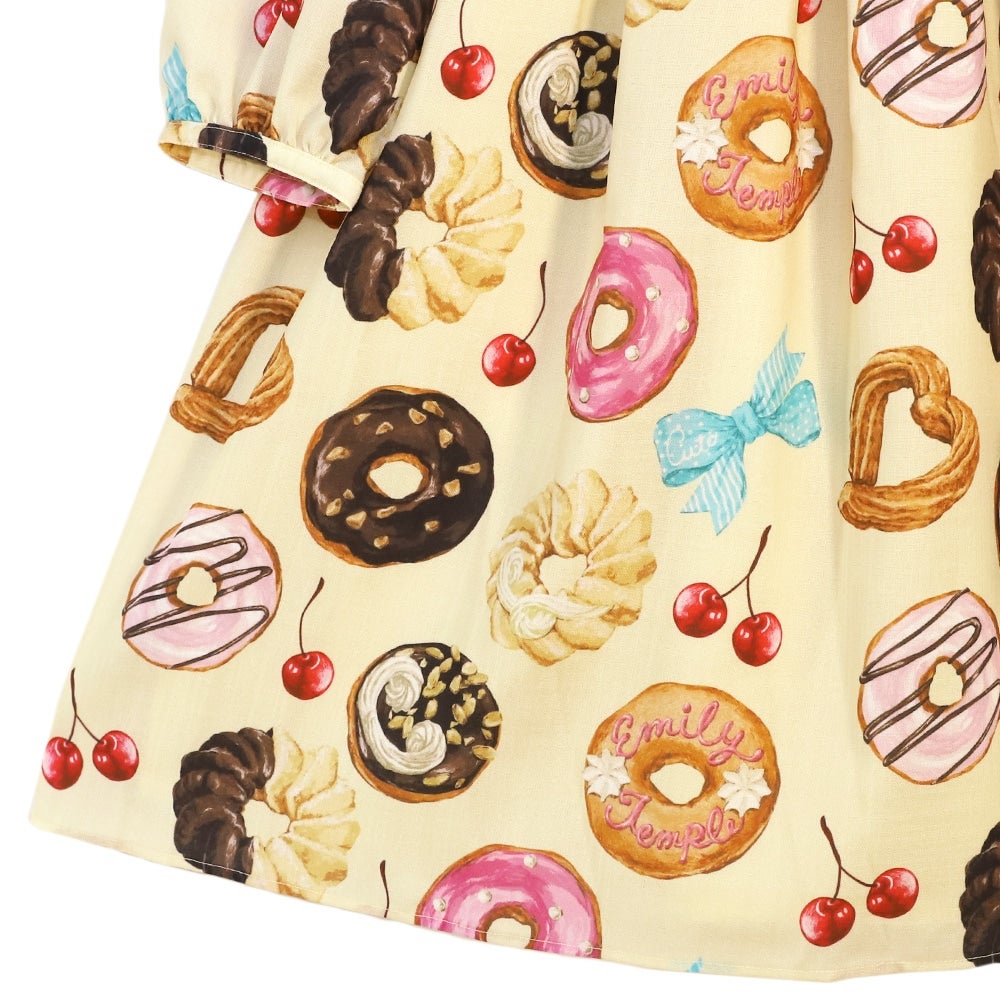 Many Donuts OP (2024) by Emily Temple Cute